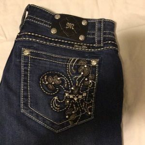 Women’s Miss Me Jeans!!! 31/29.